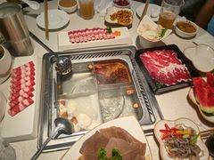 -海底捞火锅(崇文门新世界百货店)