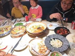 -梁家大院•农家菜(昆山会展中心店)