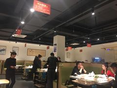 大堂-巴蜀楼外楼火锅(西三路店)