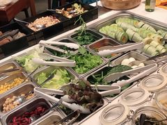-The COOK·厨餐厅·自助餐(浦东嘉里大酒店)