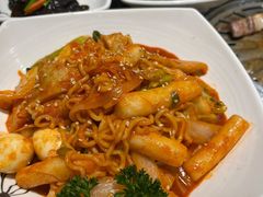 -青松馆韩国料理(香港中路佳世客店)