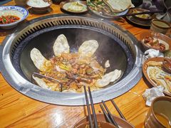 -锅来乐地锅鸡(安亭店)