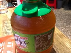 -永红源啤酒·烧烤·海鲜·大排档(青特城店)