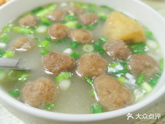 闫记丸子汤(城坊东街店)图片