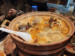 -东北小板凳地摊烧烤(泰来街店)