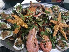 -大城·烧烤海鲜大排档(台东店)