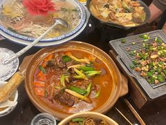 -老雒阳面馆·水席(王城路店)