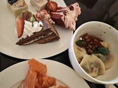 -大连铂尔曼酒店-铂尔曼美食廊 Pullman Deli