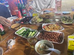-铭记烧烤制作社•吊炉乳鸽 延吉冷面