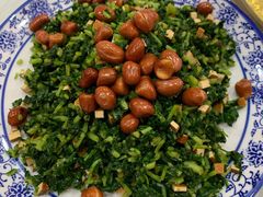 香干马兰头-邱记私房菜·十八年本地菜