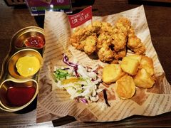 -汉米达特色料理餐厅(郴州友阿国际广场店)