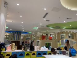 -孩子王童乐园(南京六合欢乐港店)