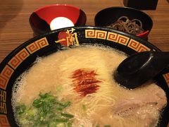 -一蘭拉面(铜锣湾店)