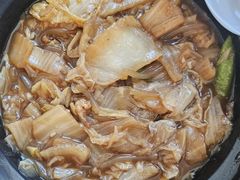 白菜粉丝-咱家王新国把子肉(县东巷店)
