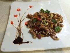 八爪鱼-神洲四海大酒楼(王府井澳门中心店)