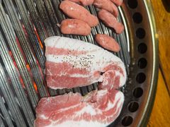 -小花花炭火烤肉·十五年延吉风味(左家庄店)