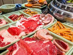 -盛江山自助料理(太原街万达店)