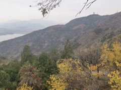 -北京十三陵国家森林公园蟒山景区