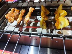 -诸锣记烤串·锦州烧烤(淘金店)