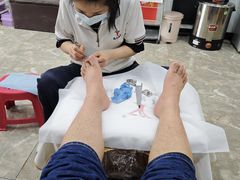 -郑远元专业修脚房(济南市奥体西路店)