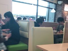 -萨莉亚意式餐厅(灵芝站中洲店)