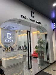 -CACA HAIR SALON