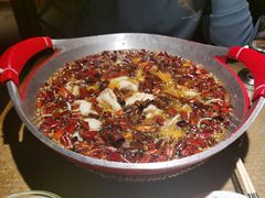 江鱼做水煮鱼-渝信川菜(长安店)