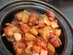 -在莲野·湖北民间菜·头牌松滋鸡(光谷步行街店)