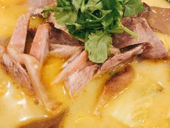 -丁记盐蘸牛肉·新杭菜(河东路店)