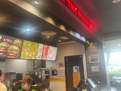 -汉堡王(梅村服务区南店)