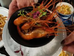 胡味油爆虾-桂满陇-十里风荷(合生汇店)