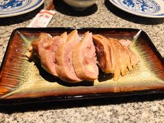 招牌盐水鸭-南京大牌档(龙湖长楹天街店)