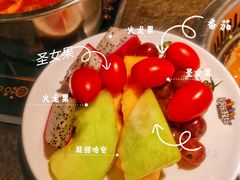 -欢乐牧场海鲜烤肉自助(牡丹园店)