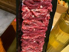 -手选潮汕鲜牛肉火锅(二七广场店)