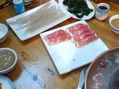 -義聚德·清真铜锅涮羊肉·烧烤(河东店)
