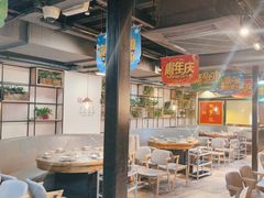 -313羊庄铁锅烀羊肉·烤全羊·烧烤龙虾·团建聚餐(永德路店)