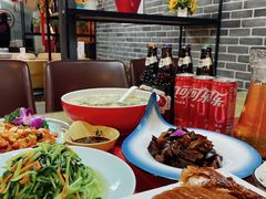 -北平味道.京味菜.烤鸭(梨园店)