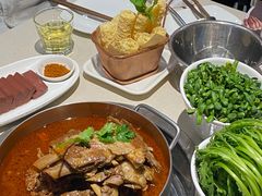 -浩爷羊蝎子火锅(望京店)