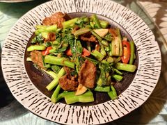 台味沙茶牛肉-C31地窖餐厅(黑龙江北路店)