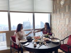 -广州柏悦酒店·悦景轩·粤菜餐厅