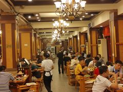 大堂-老码头火锅(玉林店)