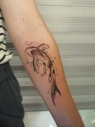 -长沙纹身·龙堂刺青·三土师傅的店