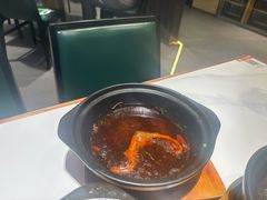 -老馆子·建德菜·山肴鱼鲜(海威新界店)