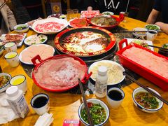 -蜀辣居鲜货老火锅(红牌楼店)