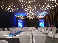 -西安威斯汀大酒店·宴会厅