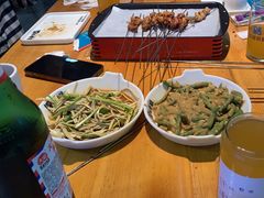 -四禧精酿铜锅涮肉·烧烤工场(大明湖店)