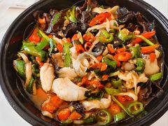 -冯大腕江湖川菜馆(后沙峪店)