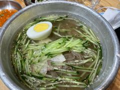 水冷面-姜虎东白丁烤肉(苏州中心店)