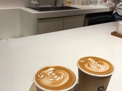 -% Arabica阿拉比卡咖啡(武康路店)
