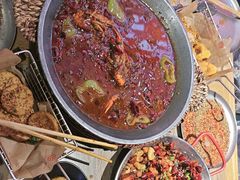 -叁宝烤肉·西安烧烤(东三爻店)